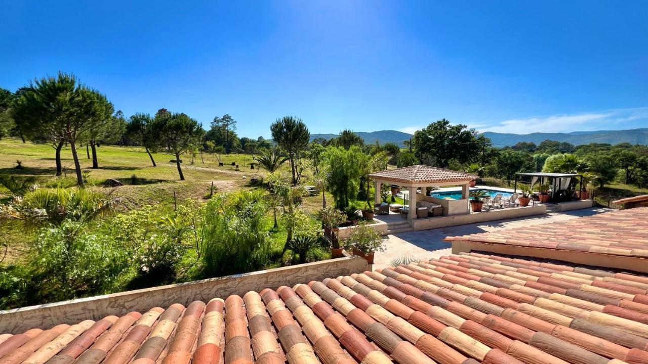 קוגולין Villa La Source 83 - Room Close To St Tropez מראה חיצוני תמונה