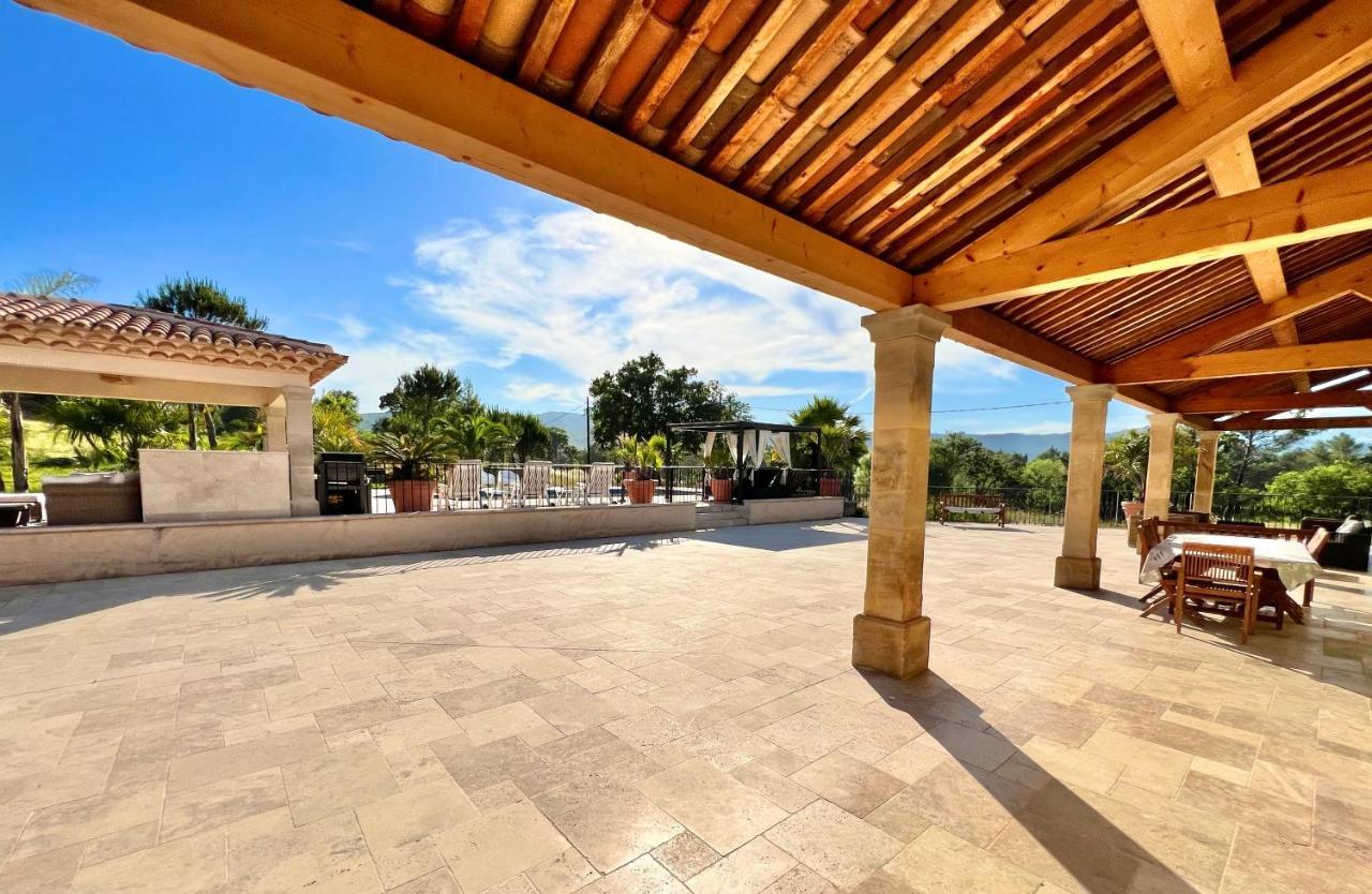 קוגולין Villa La Source 83 - Room Close To St Tropez מראה חיצוני תמונה