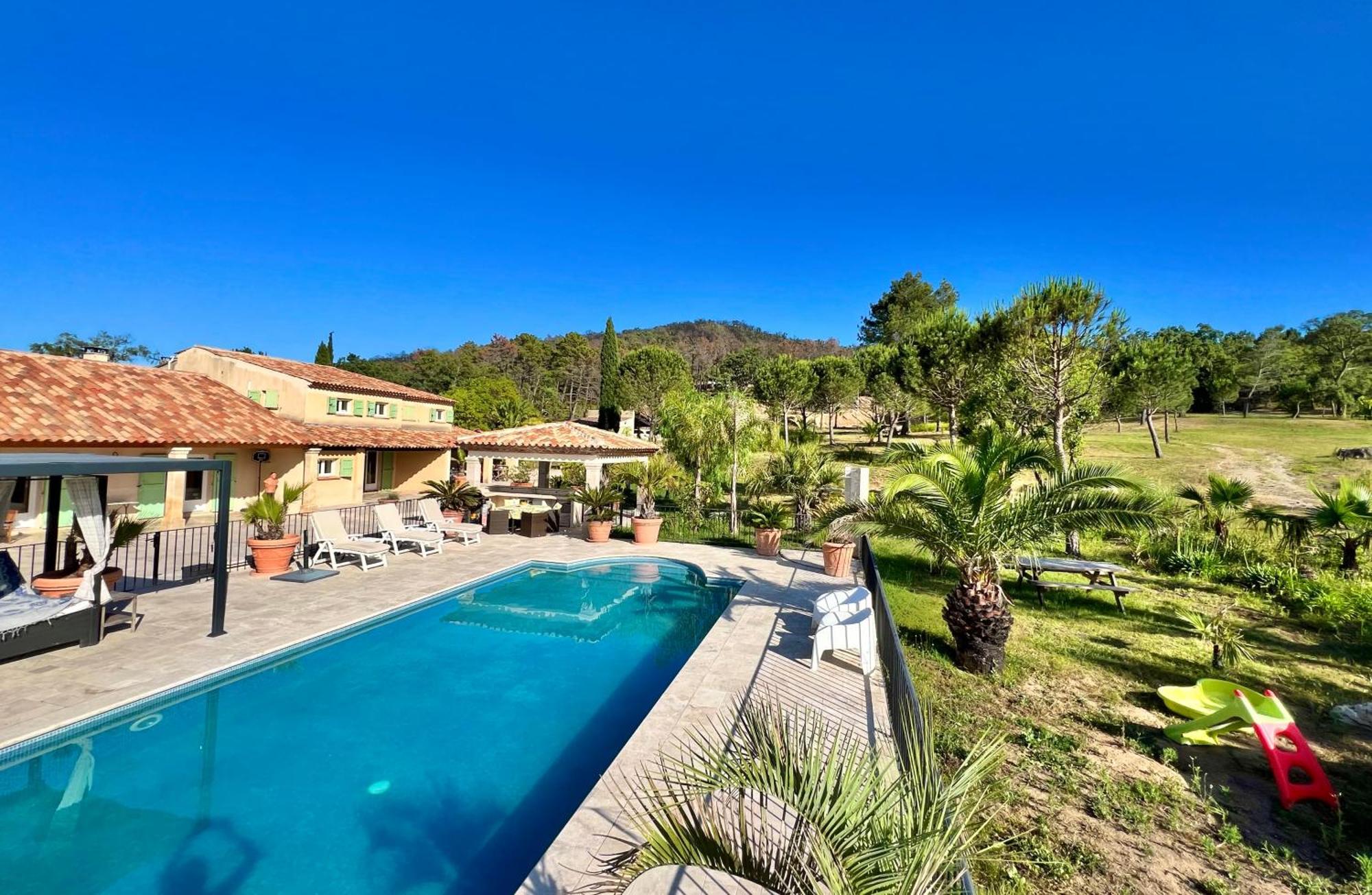 קוגולין Villa La Source 83 - Room Close To St Tropez מראה חיצוני תמונה